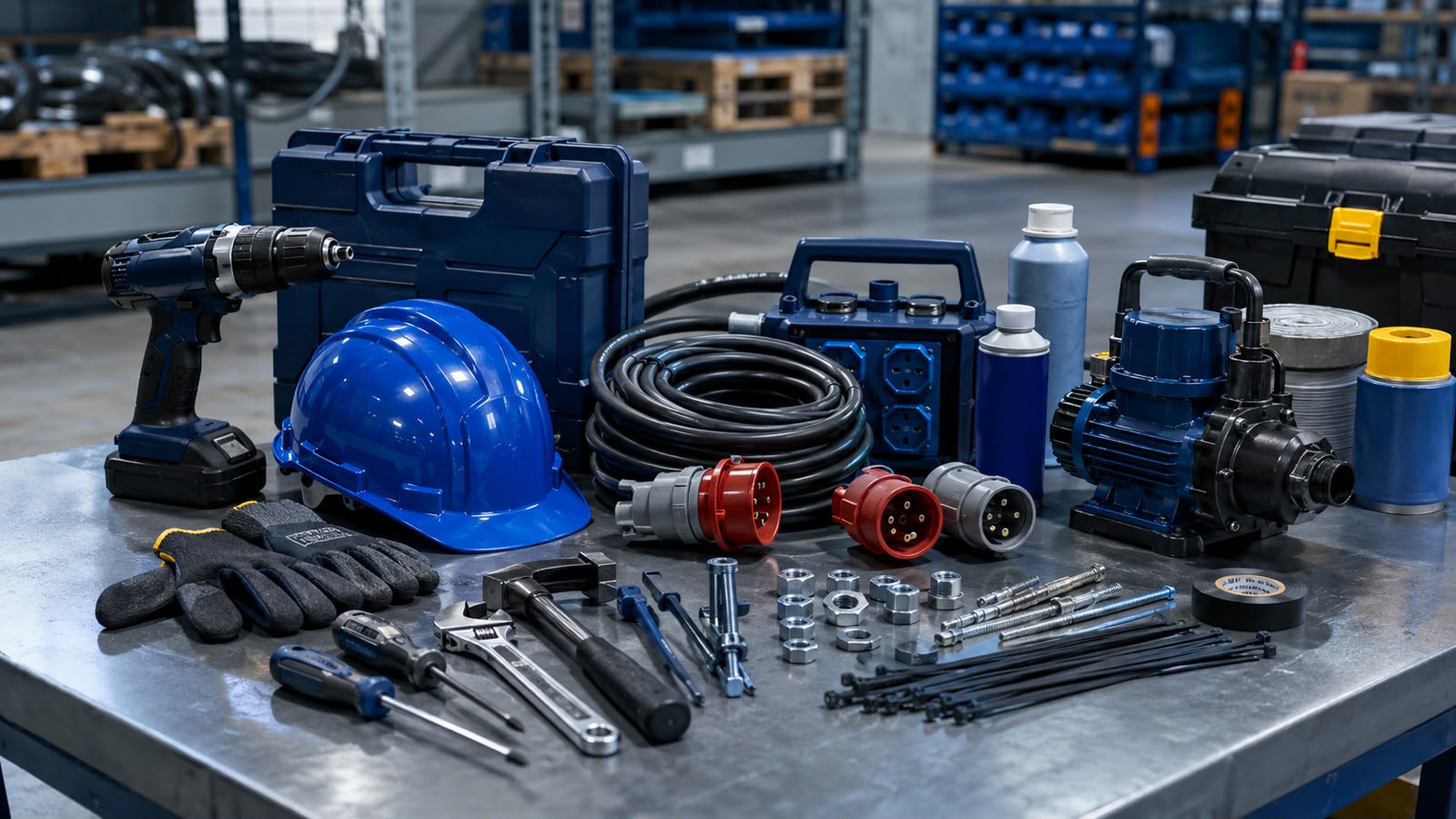 Suministros